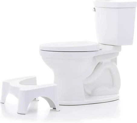 Multi-functional Toilet Chair