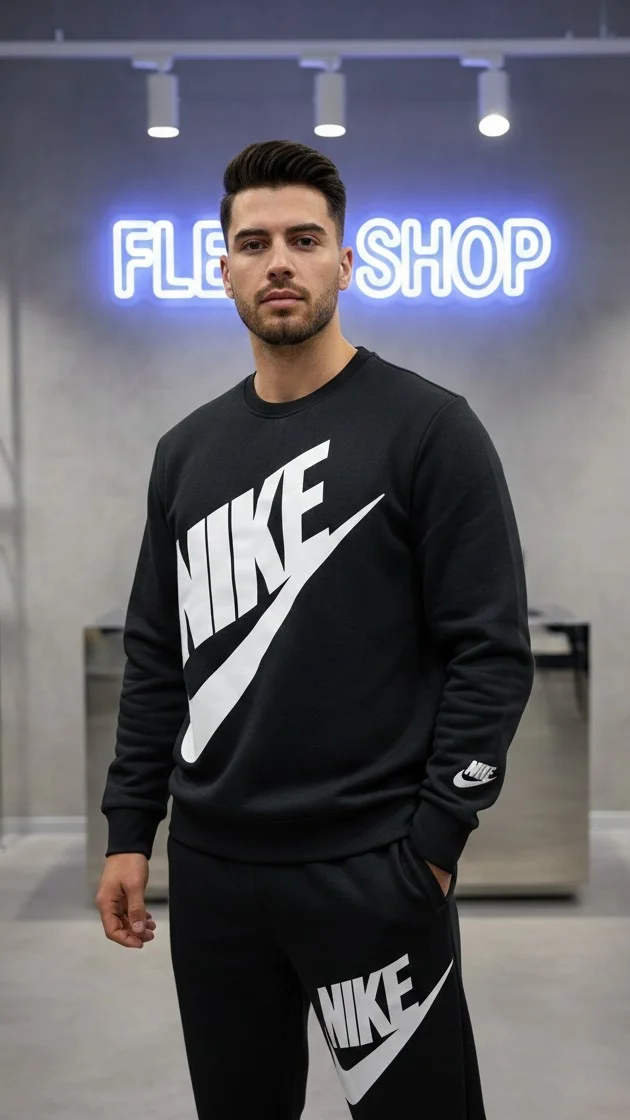 Ensemble Sportswear - Sweat & Pantalon