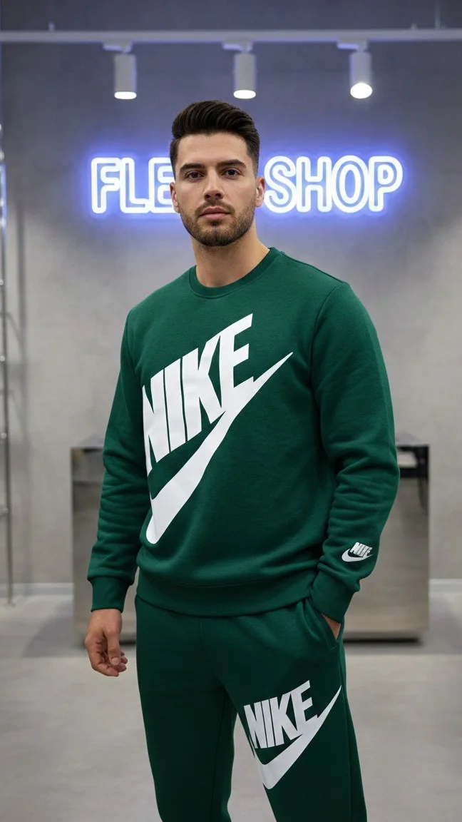 Ensemble Sportswear - Sweat & Pantalon