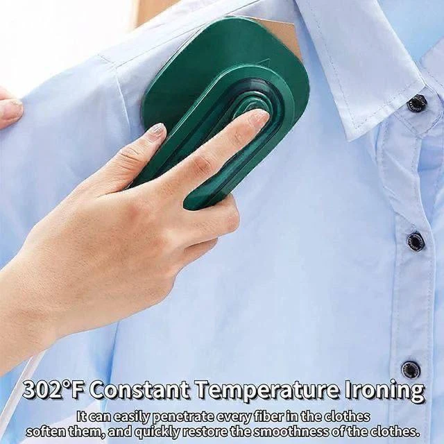 مكواة بخار محمولة للملابس