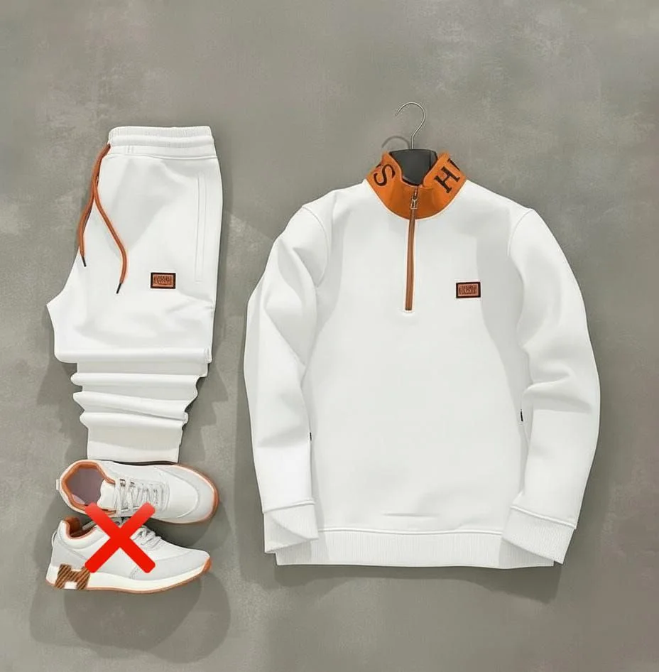 Ensemble Hermès Paris Luxury