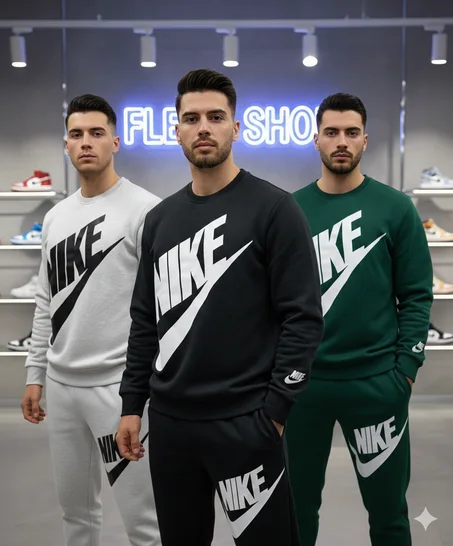 Ensemble Sportswear - Sweat & Pantalon