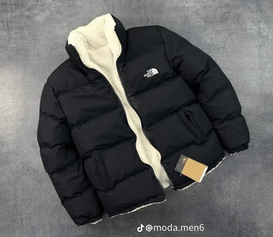 The North Face Double Face