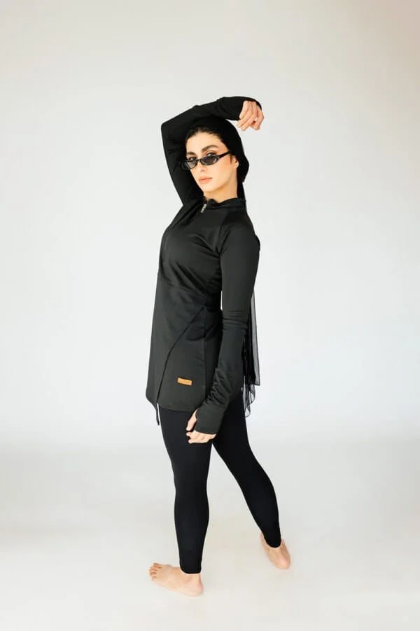 Burkini 3 pièces avec jilie