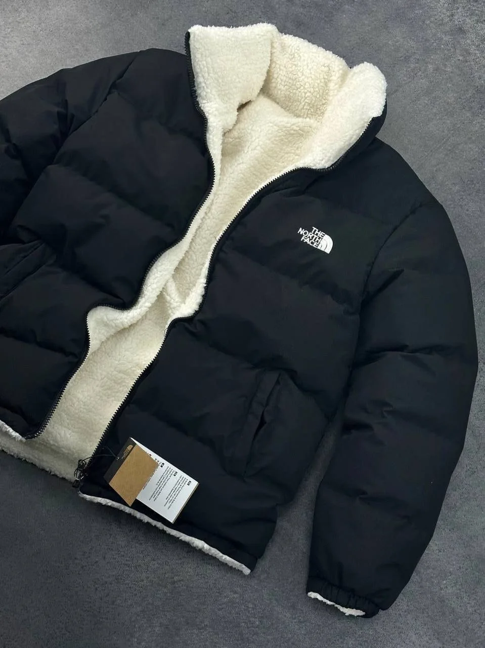The North Face Double Face