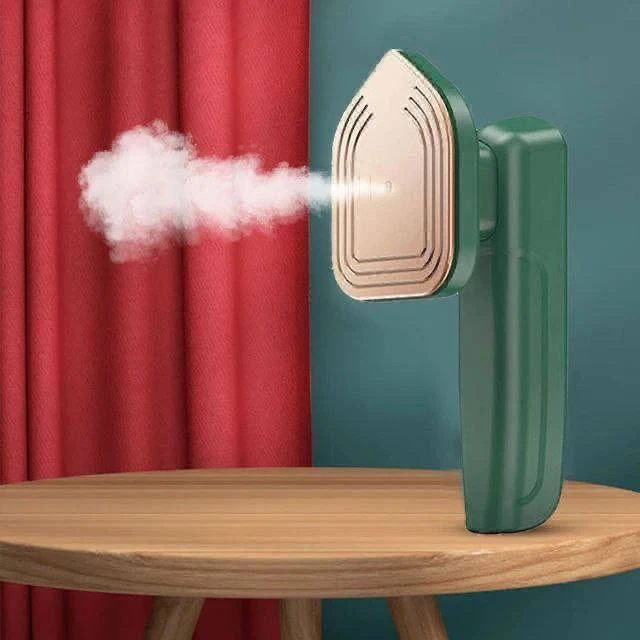 مكواة بخار محمولة للملابس