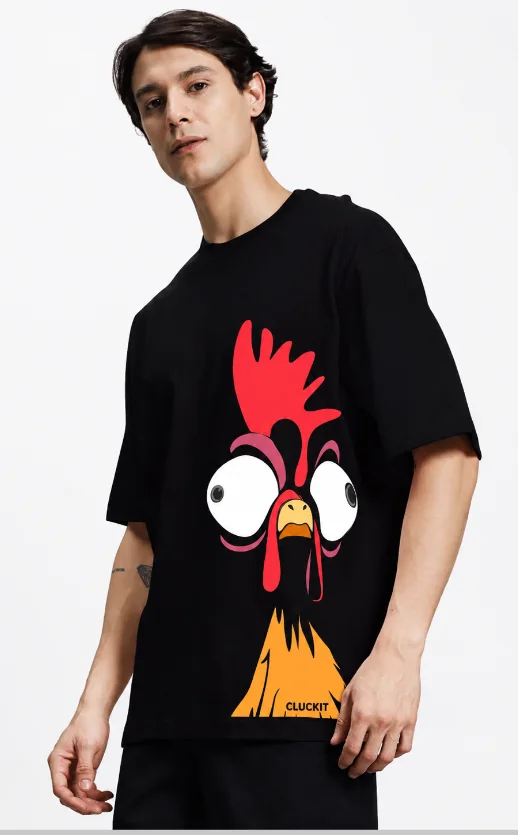 Men's Premium Oversized Funny 199 DH seulement