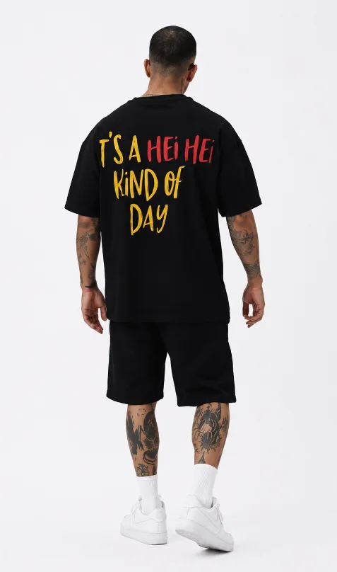 Men's Premium Oversized Funny 199 DH seulement