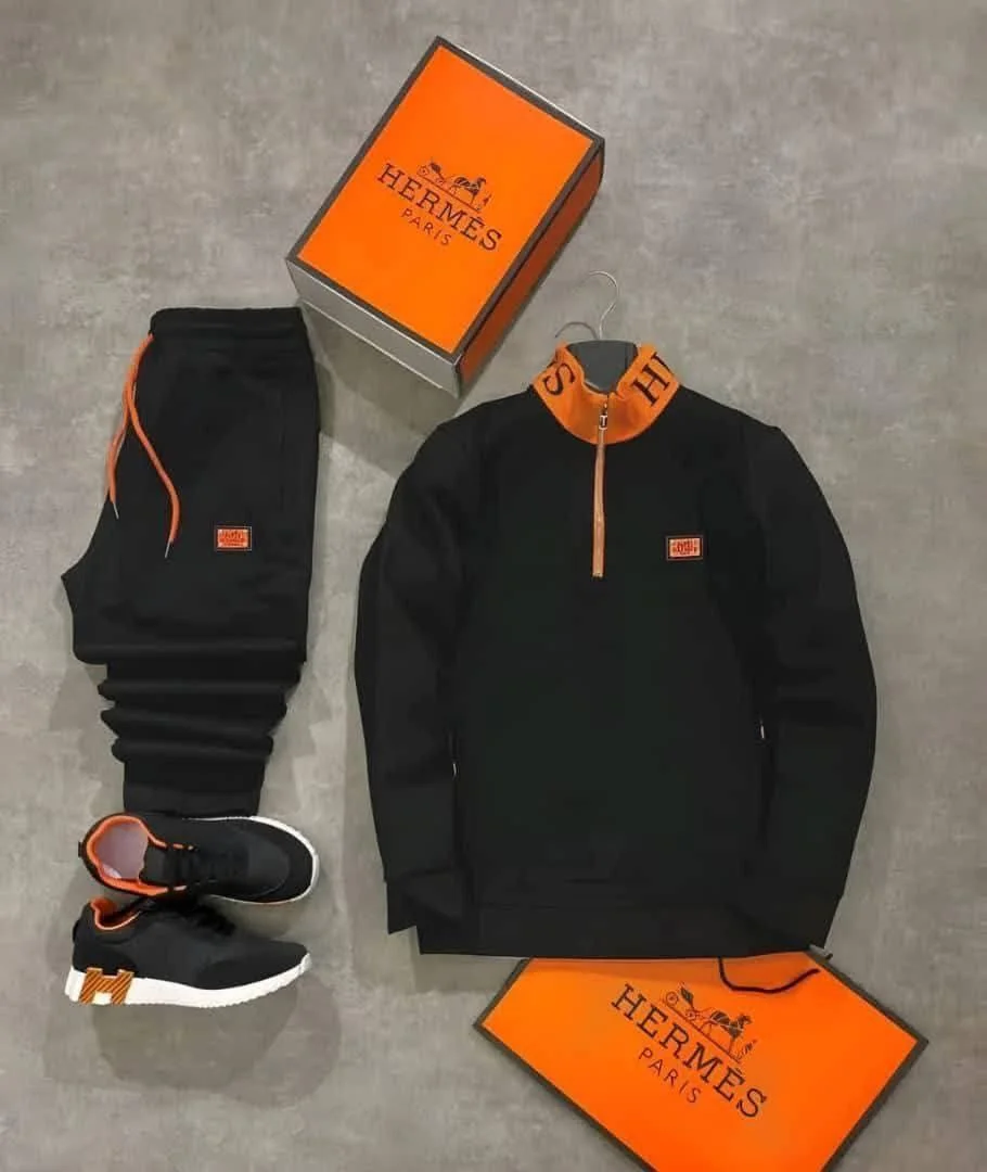 Ensemble Hermès Paris Luxury