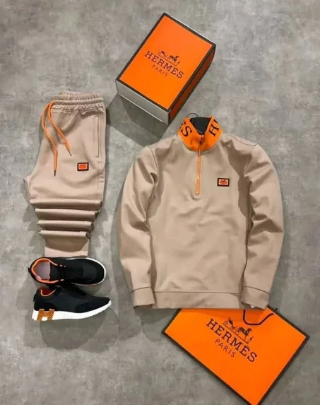 Ensemble Hermès Paris Luxury