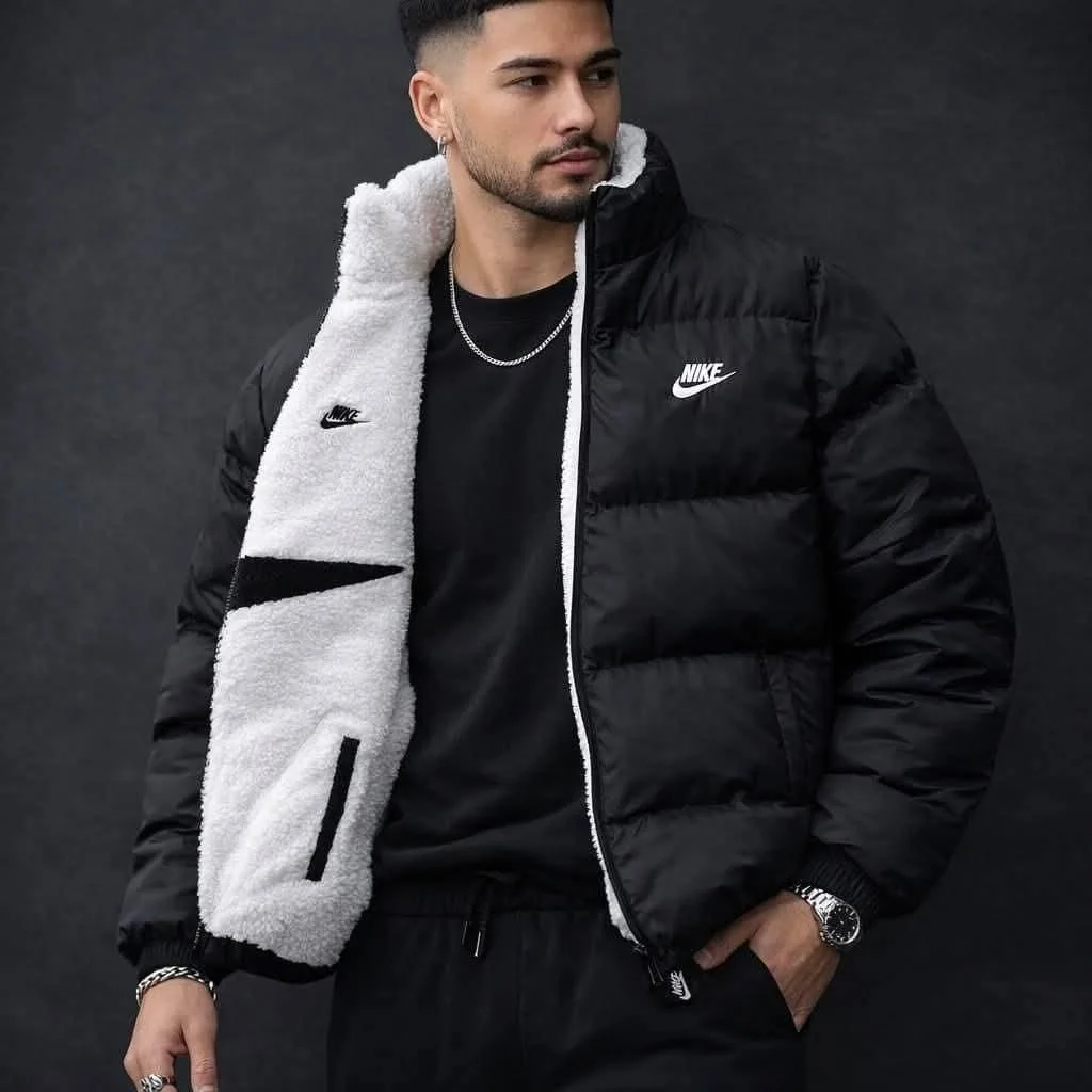 Nike Swoosh Reversible Jacket