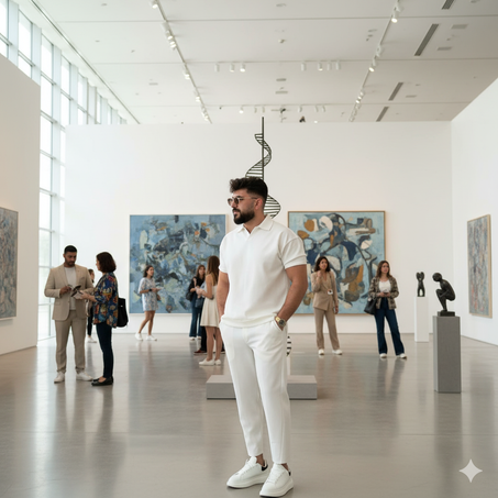 Ensemble Polo تصميم عصري