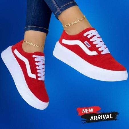 Espadrille pour femme حداء رياضي نسائي