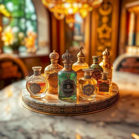 عطور نسائية