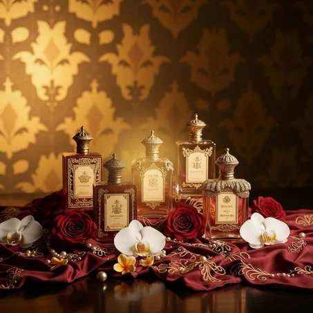 عطور  الفخامة