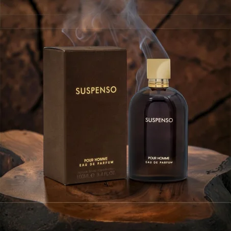 suspenso pour Homme