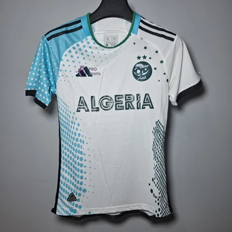 قميص الجزائر 2025