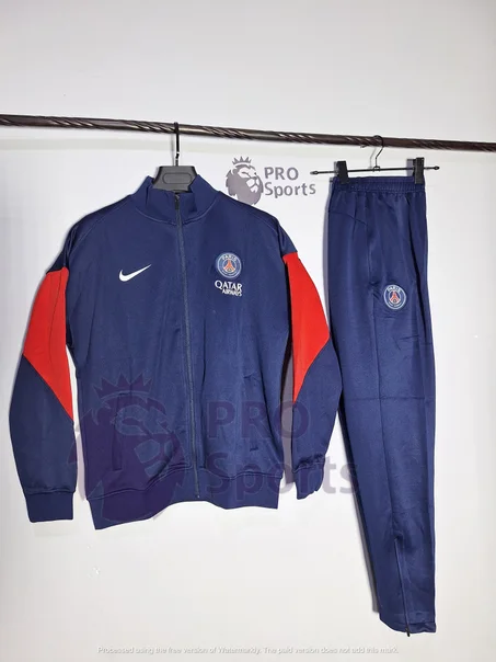 SURVETMENT  PSG Blue&Red