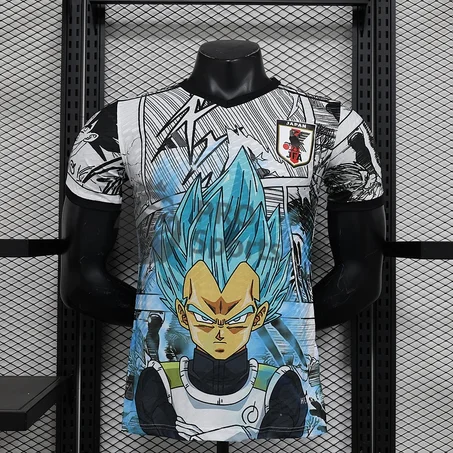 JAPAN T-shirt Vegeta-Gocu