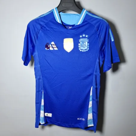 قميص المنتخب الرجنتيني الازرق