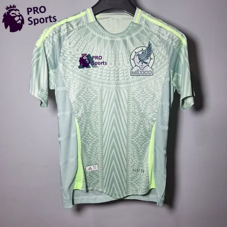 قميص المكسيك الاخضر