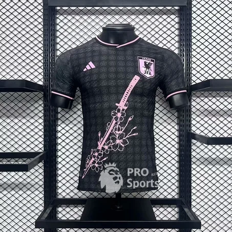 JAPAN T-shirt "KATANA" ROSE