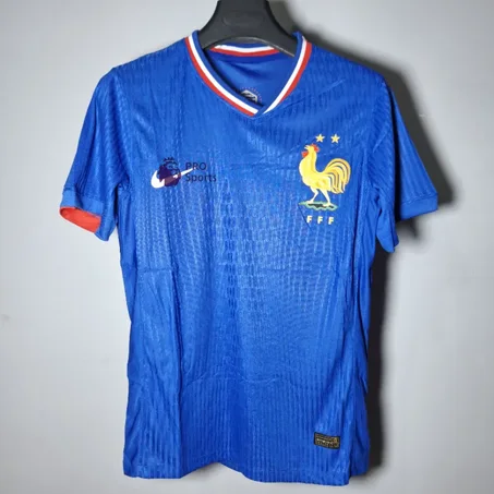 قميص فرنسا الازرق