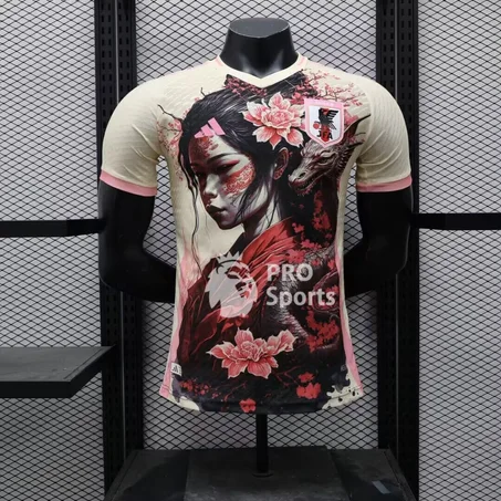 JAPAN T-shirt samurai GEUISHA