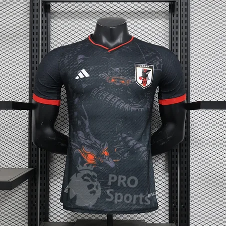 JAPAN T-shirt Black dragon