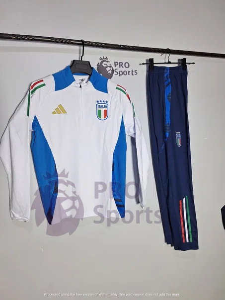 Suite Italia blanche