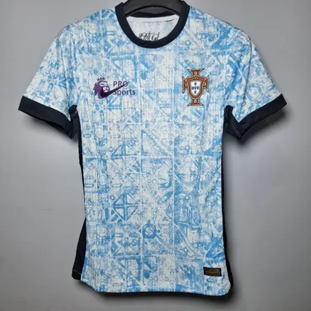 قميص البرتغال الازرق