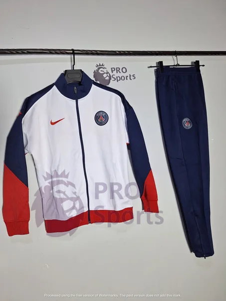 SURVETMENT  PSG BLANCH