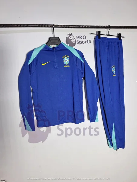 SUIT BRAZIL BLUE