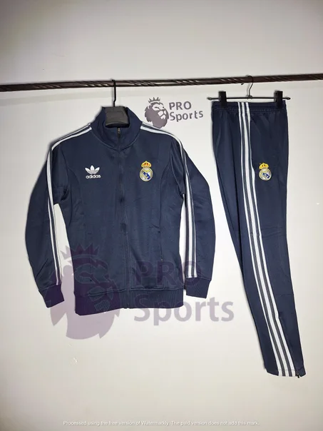 SURVETMENT Real Madrid NOIR