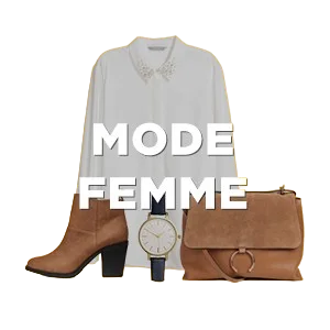 Mode Femme