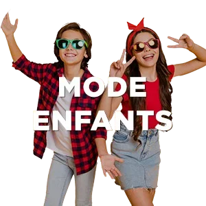 Mode Enfants