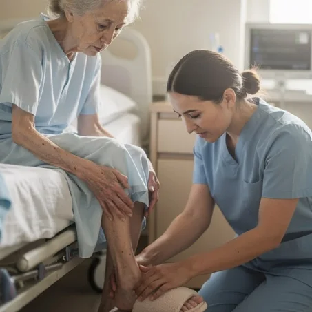 حلول التبريد الطبي