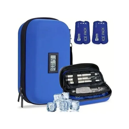 حقيبة تبريد الانسولين