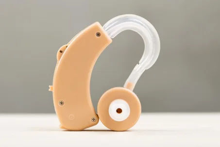 سماعة الأذن الطبية الرقمية