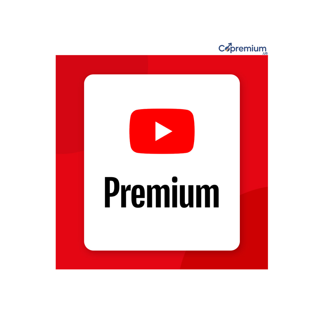 YouTube Premium – Monthly Subscription
