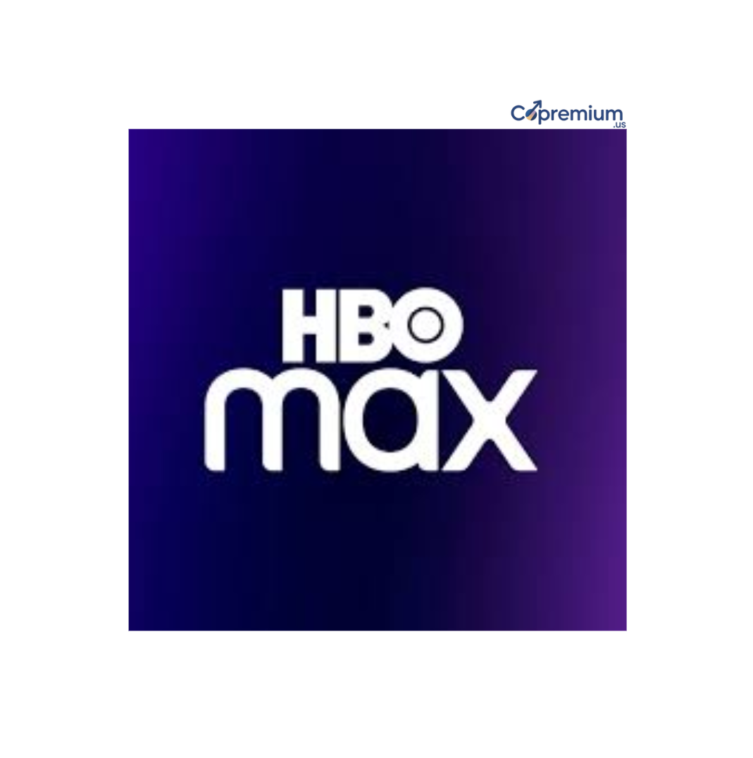 HBO Max – Monthly Subscription