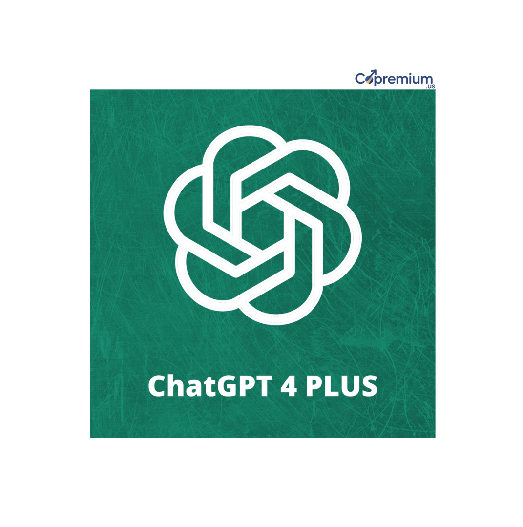 ChatGPT Plus (GPT-4+) – Monthly Subscription