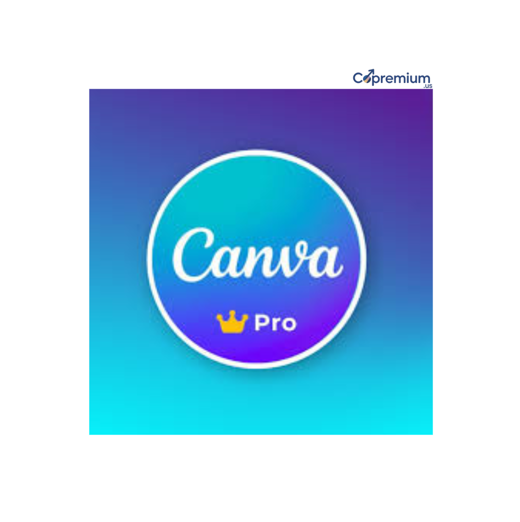 Canva Pro – Monthly Subscription