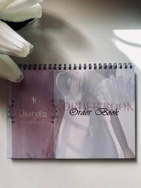 بلانر طلبيات الخياطة Order book