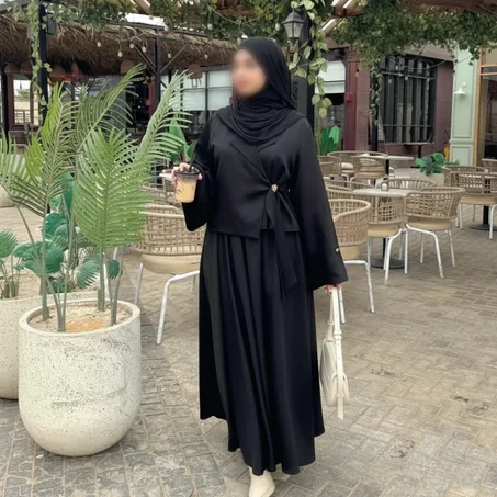 طاقم صيفي للعيد من قطعتين ⚡