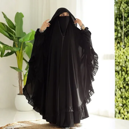 وشاح ملكي أندونيسي بالربطه ✨