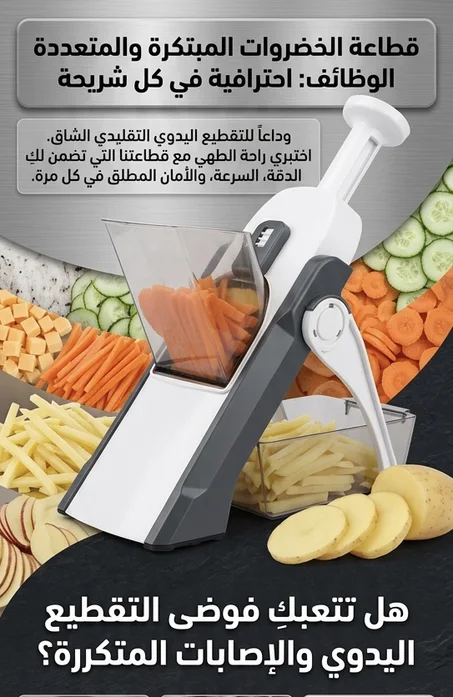 قطاعة ماندولين