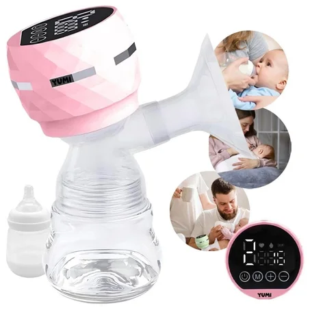 مضخة حليب الأم الكهربائية YUMI