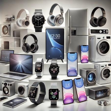 الإلكترونيات