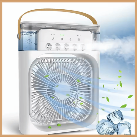 مروحة تبريد الهواء